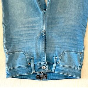 abercrombie jean legging